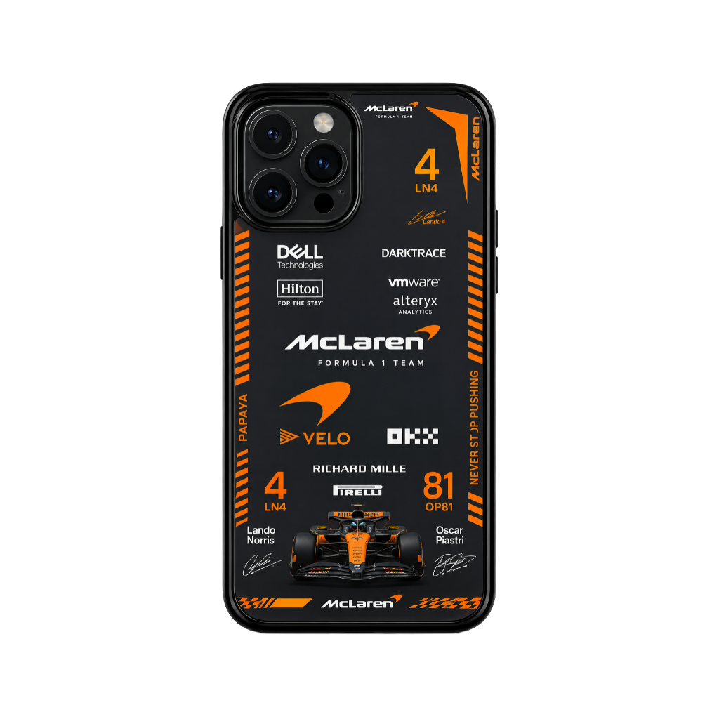 F1 iPhone Case