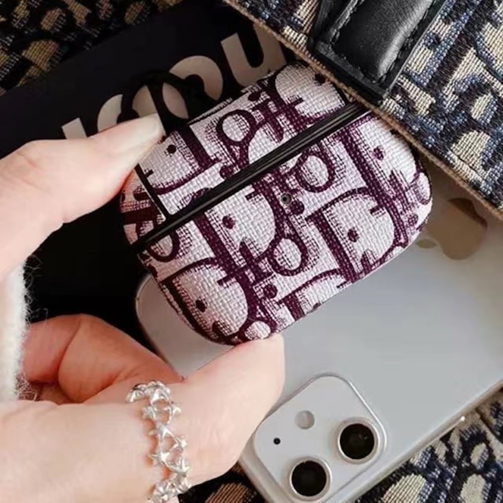 AirPods Case - The Luxe Case