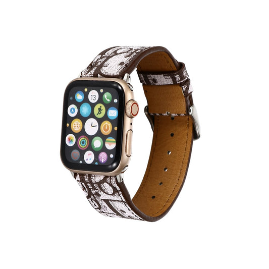 Apple Watch band - The Luxe Case