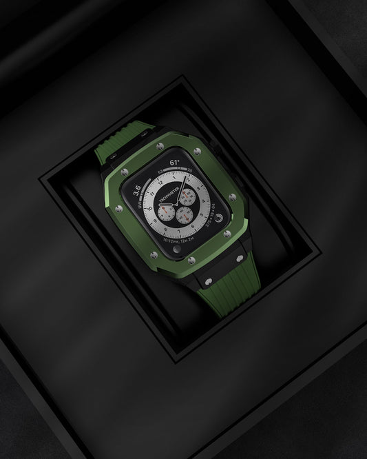 Apple Watch band - The Luxe Case