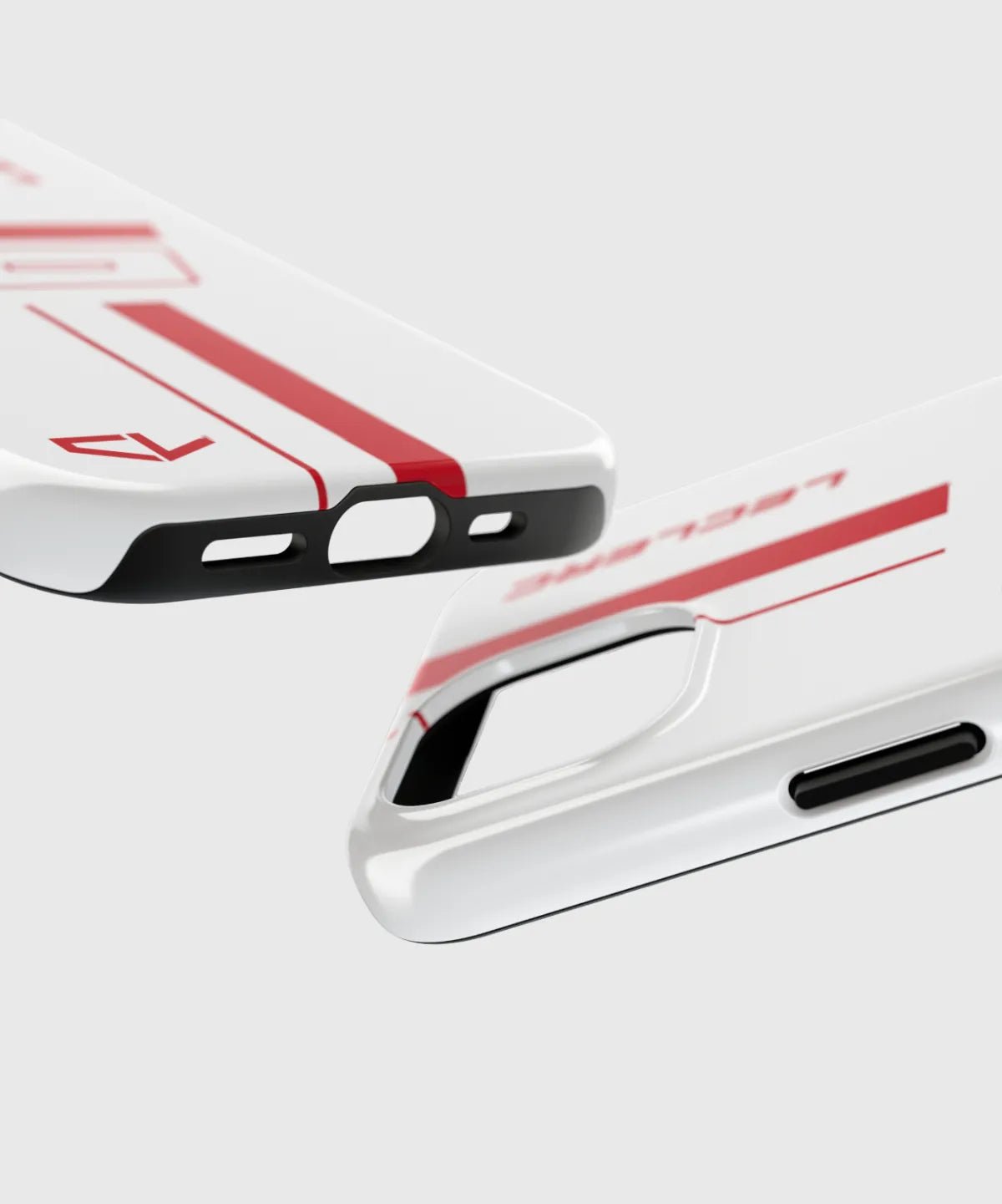 Charles Leclerc 2023 Monaco Phone Case - The Luxe Case