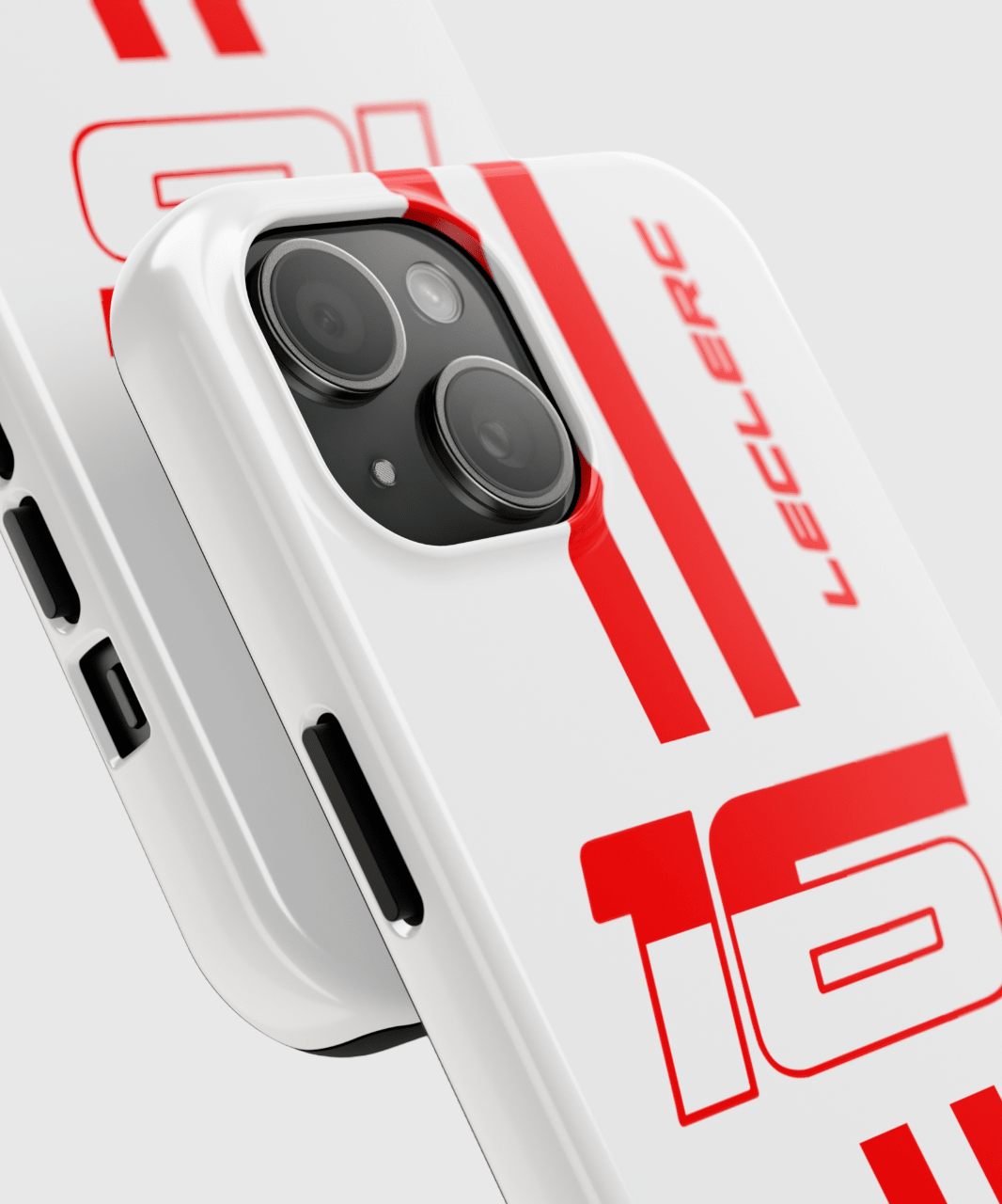 Charles Leclerc 2024 Monaco Phone Case - The Luxe Case