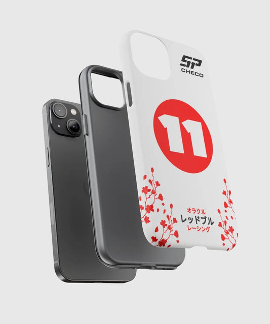 Checo Perez Japan Phone Case - The Luxe Case