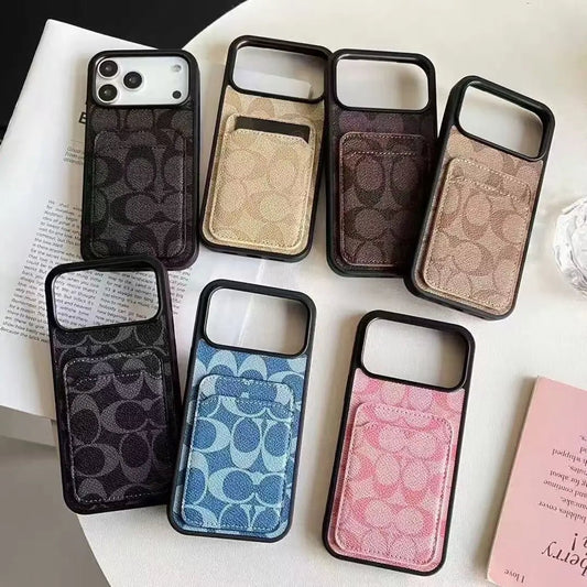 Coach 1 iPhone Case - The Luxe Case