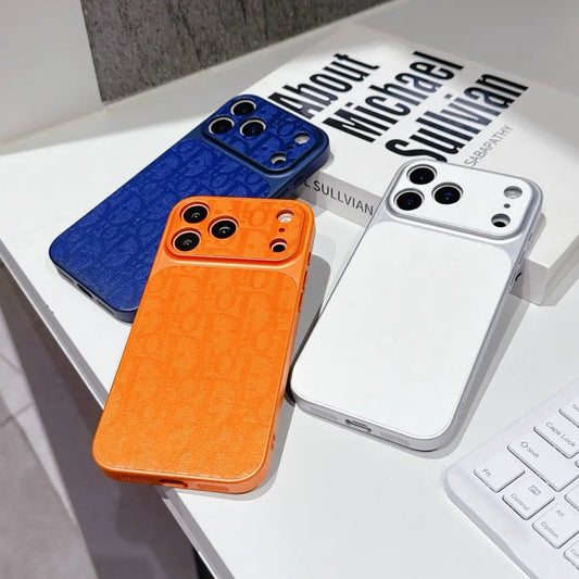 D Embossed iPhone Case - The Luxe Case