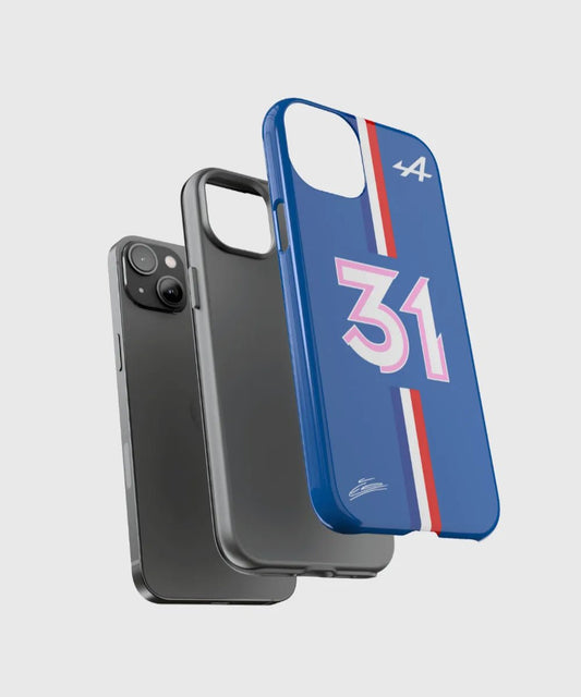 Esteban Ocon 2023 Phone Case - The Luxe Case
