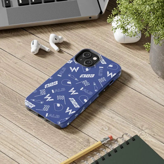 F1 iPhone Case - The Luxe Case