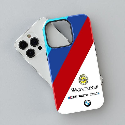 Fashionable car logo iPhone case - The Luxe Case