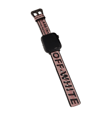 Hypebeast Inspired Apple Watch Band - The Luxe Case