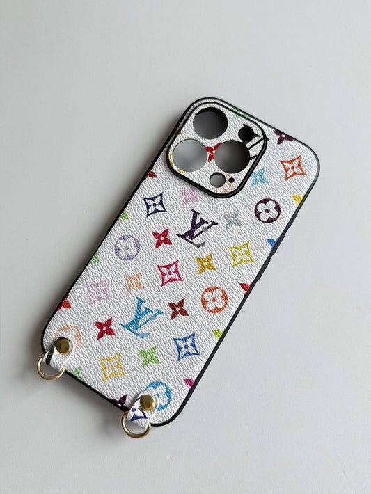 L series Phone case 1014 | NO card holder (subject to the video) - The Luxe Case