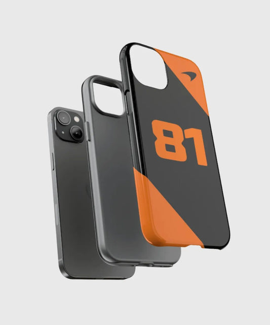 Lando Norris Stealth Mode Phone Case - The Luxe Case
