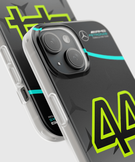 Lewis Hamilton 2024 Team Phone Case - The Luxe Case