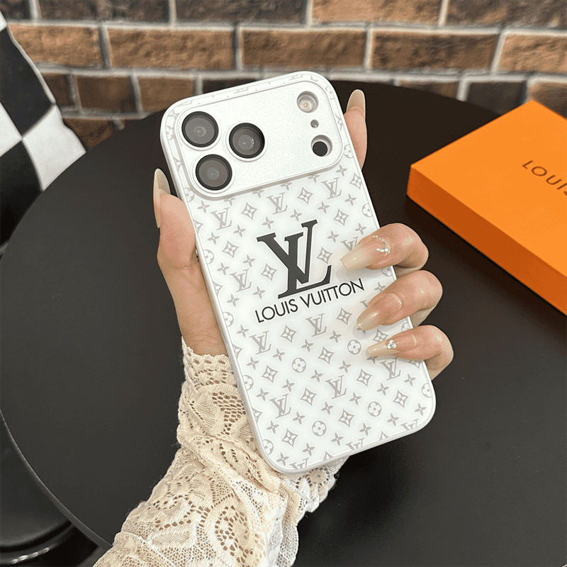 Luxury iPhone Case - The Luxe Case