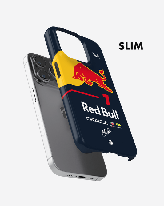 Max Verstappen 2025 Red Bull Racing F1 Phone Case - The Luxe Case