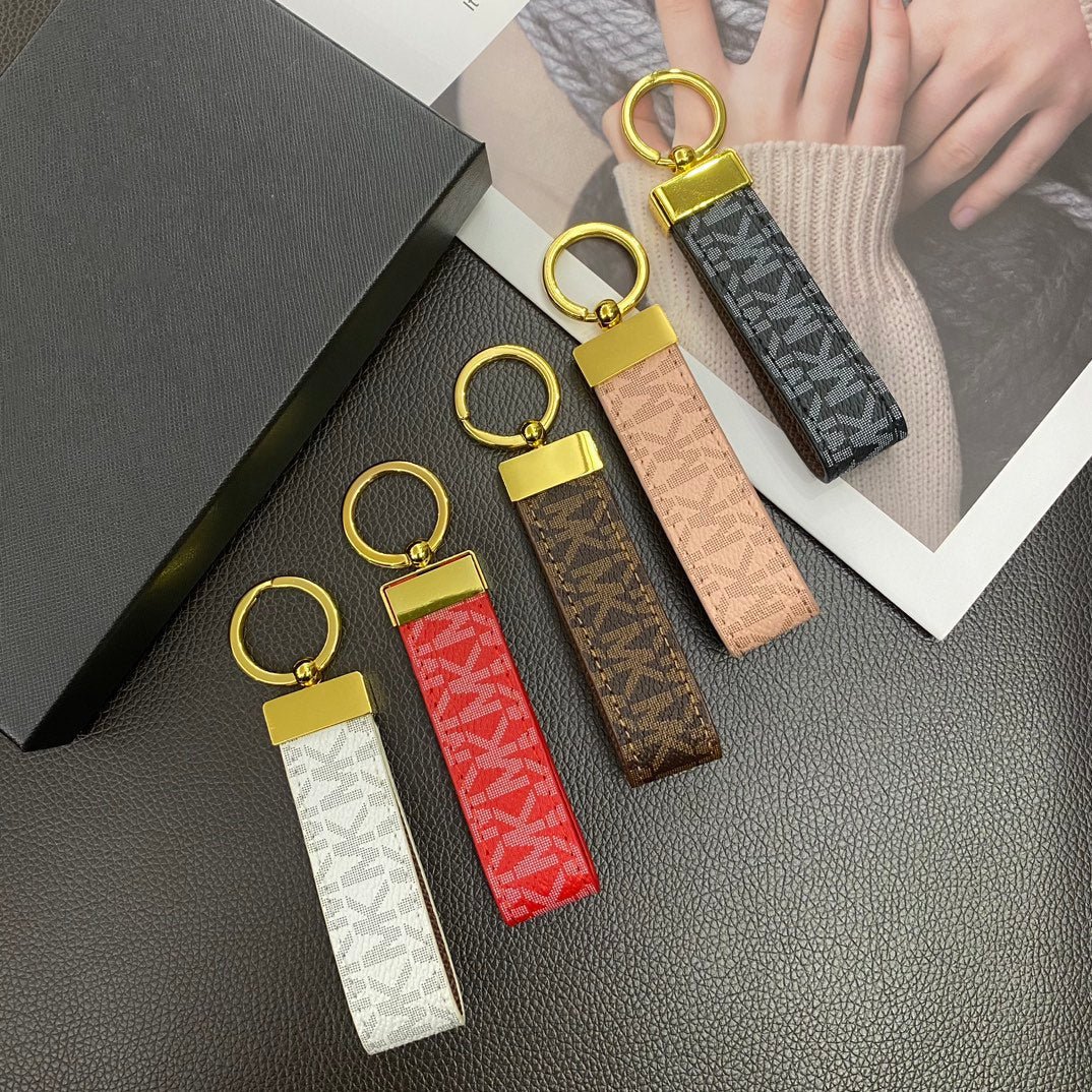 MK Premium Keychain - The Luxe Case