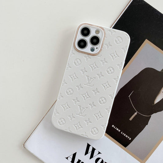 New Luxury LV case for Iphone - The Luxe Case