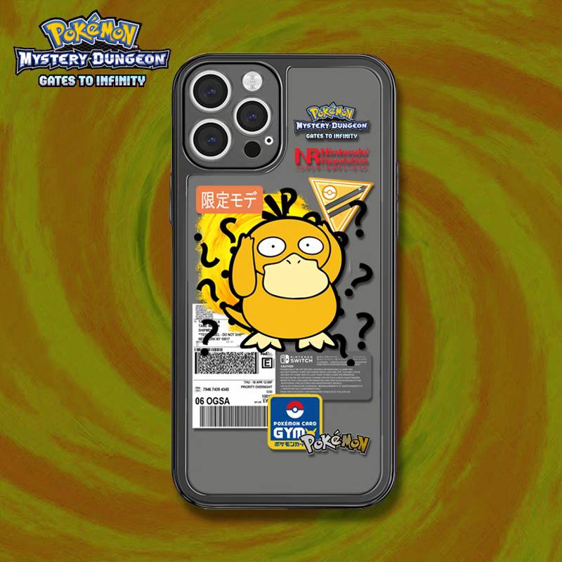 Pokémon iPhone Case - The Luxe Case