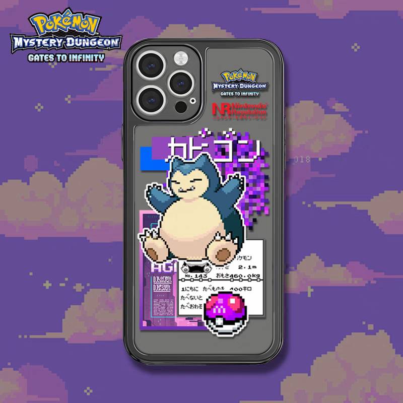 Pokémon iPhone Case - The Luxe Case