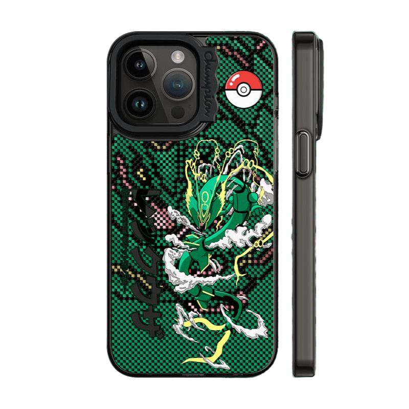 Pokémon iPhone Case - The Luxe Case