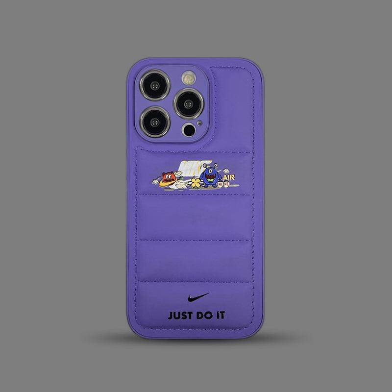 Puffer iPhone Case - The Luxe Case