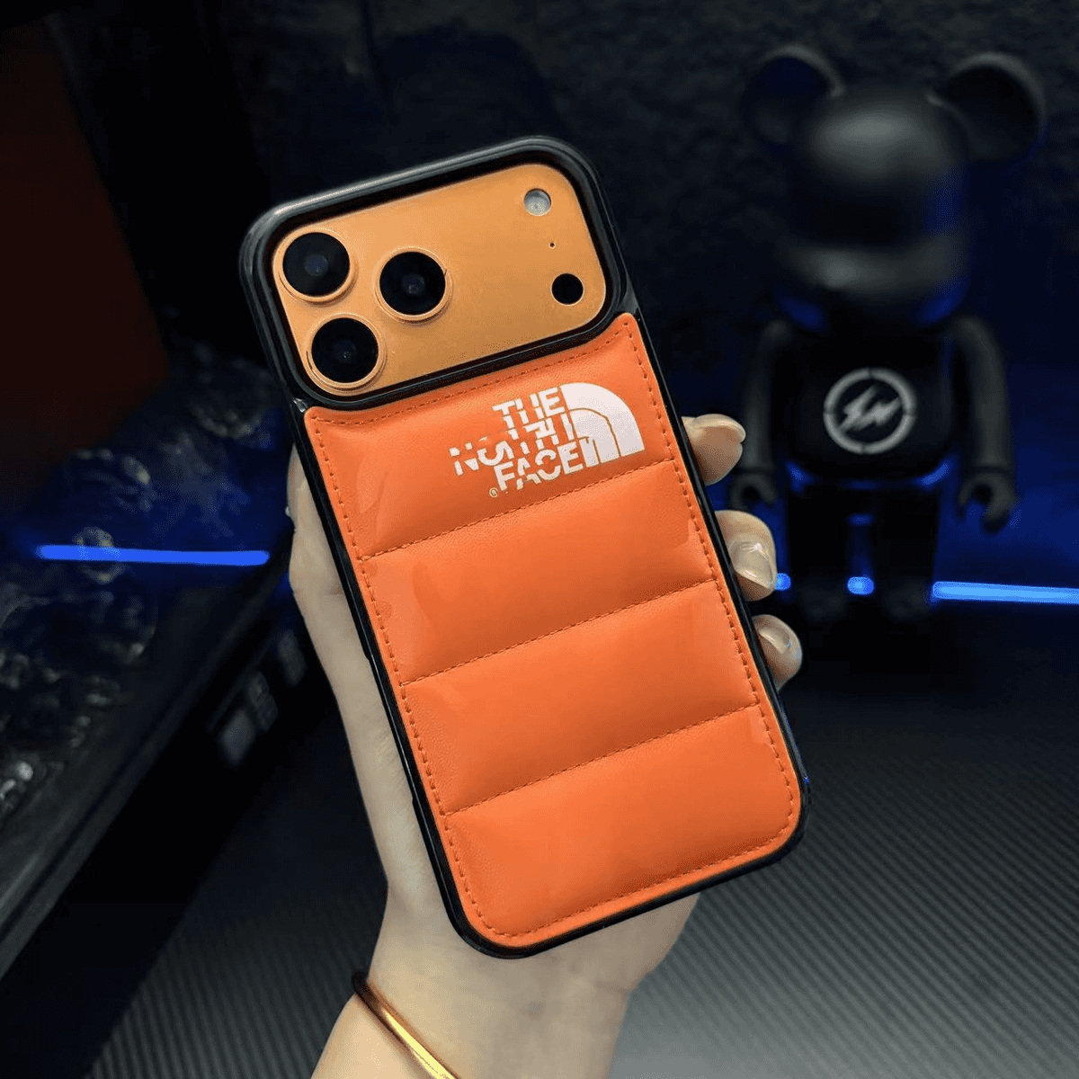 Puffer iPhone Case - The Luxe Case