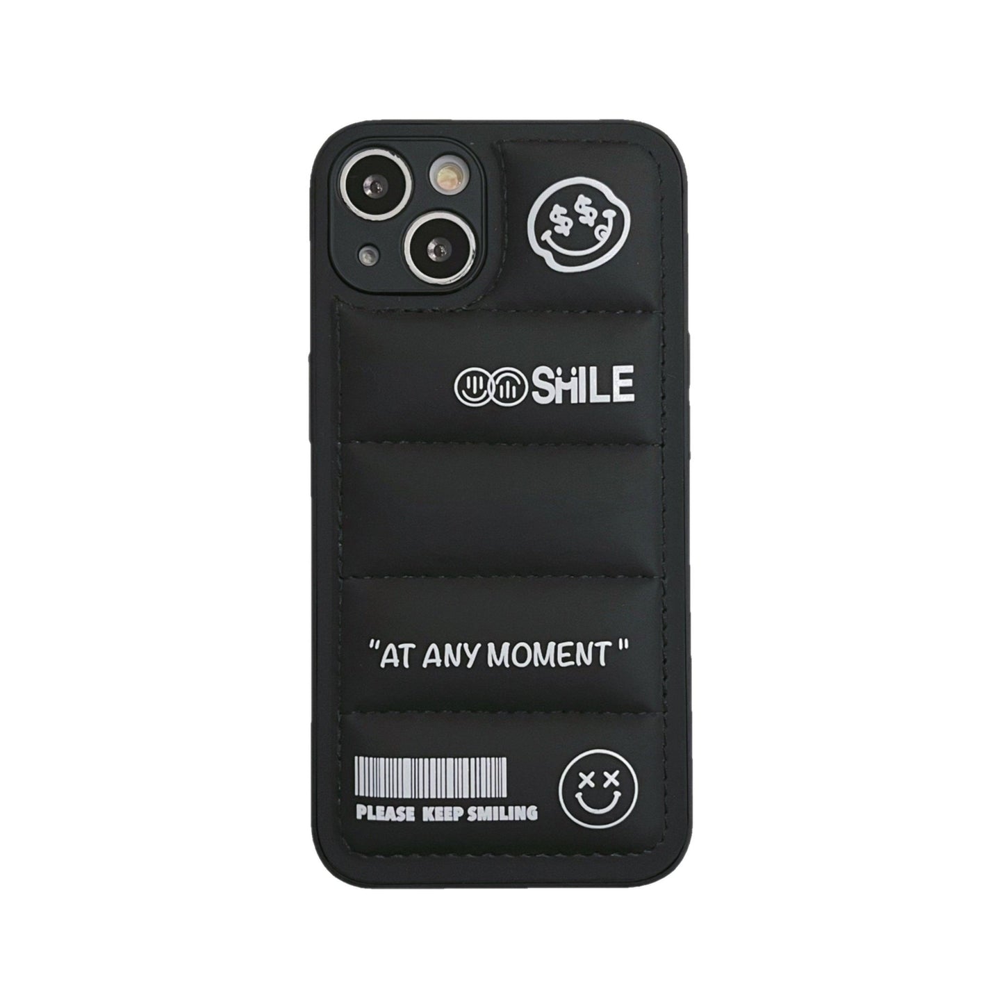 Puffer iPhone Case - The Luxe Case