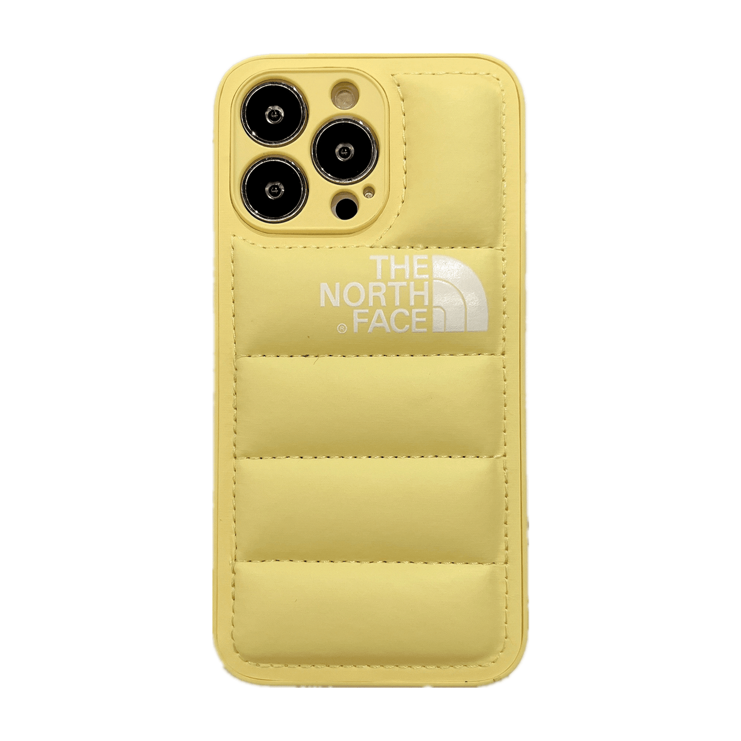 Puffer iPhone Case - The Luxe Case