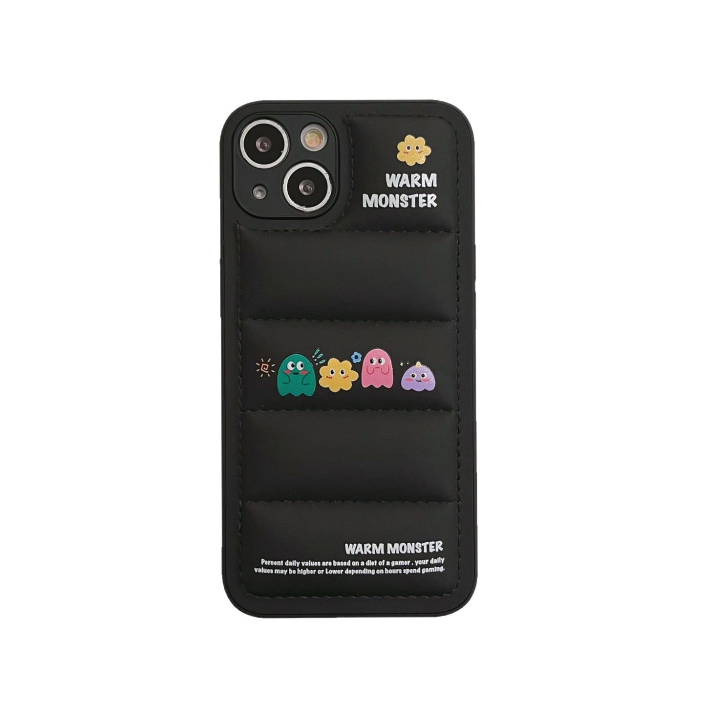 Puffer iPhone Case - The Luxe Case