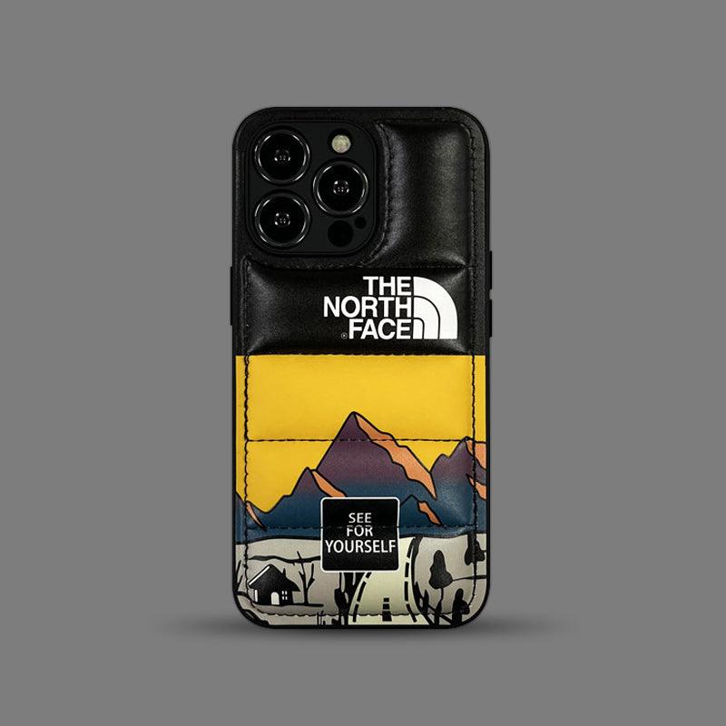 Puffer iPhone Case - The Luxe Case