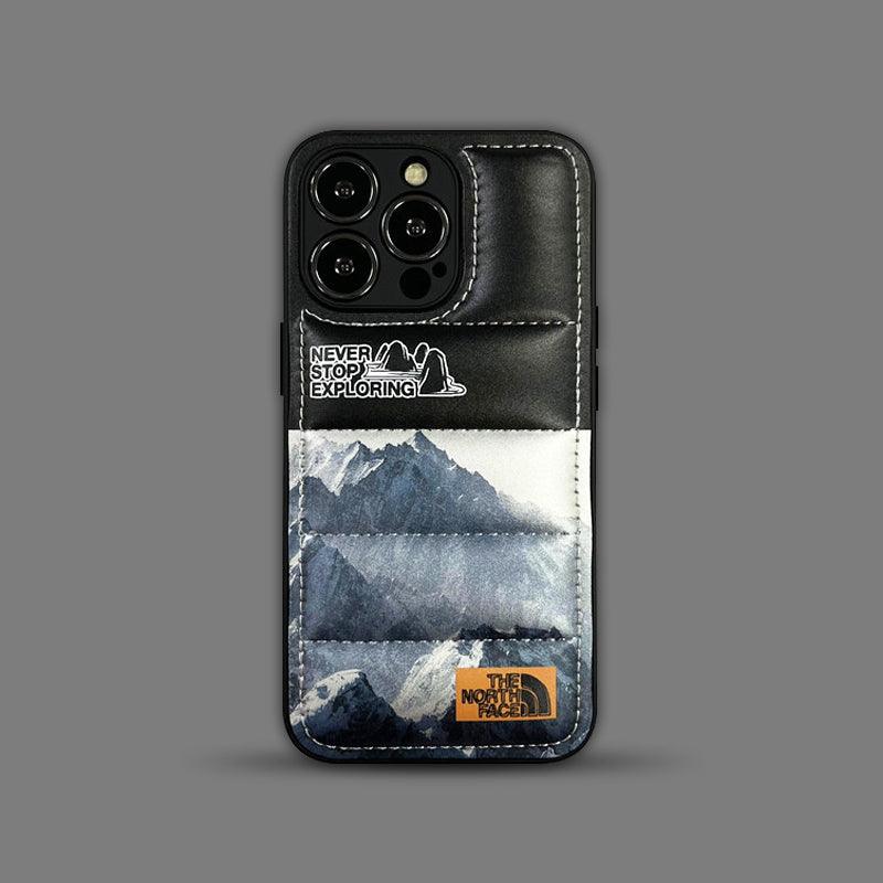 Puffer iPhone Case - The Luxe Case