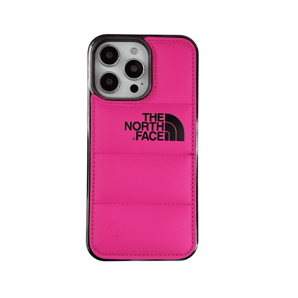 Puffer iPhone Case - The Luxe Case