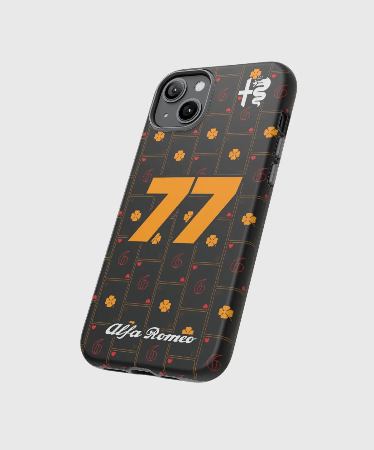 Valtteri Bottas Las Vegas Phone Case - The Luxe Case