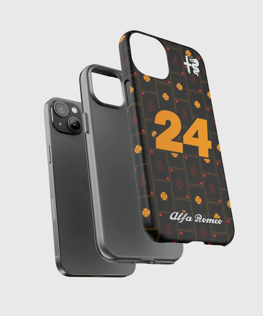 Zhou Guanyu Las Vegas Phone Case - The Luxe Case