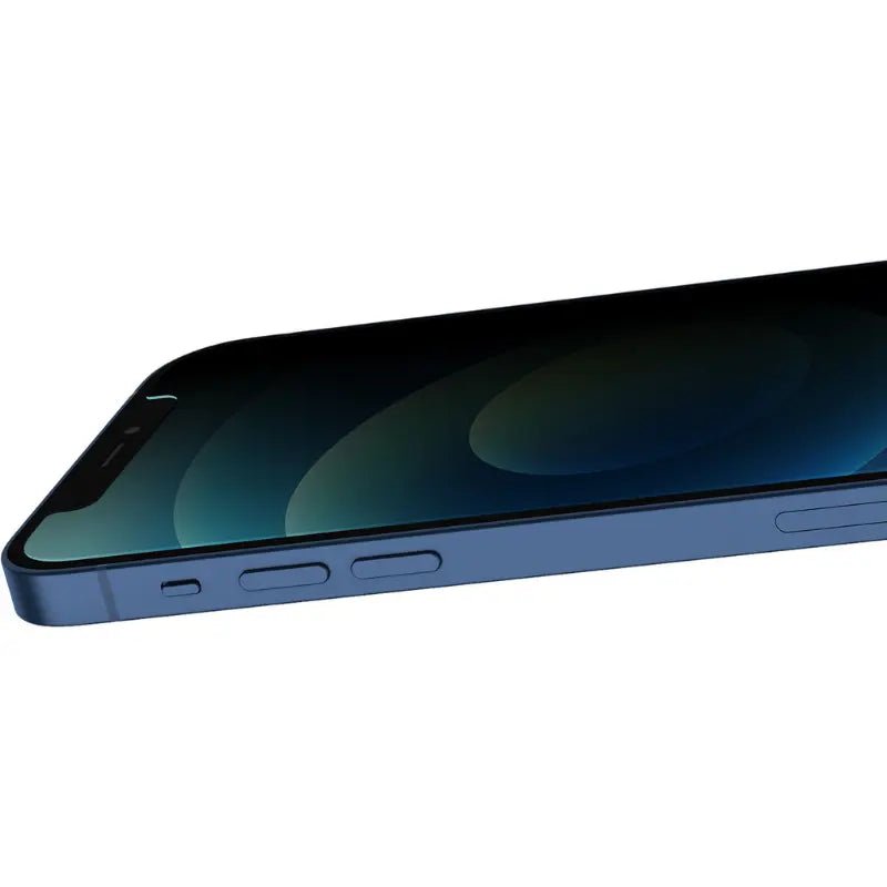30° Privacy Screen Protector Tempered Glass for iPhones - The Luxe Case