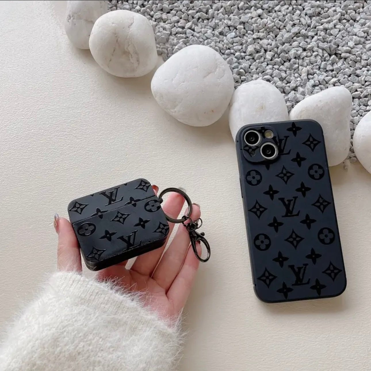 AirPods Case - The Luxe Case