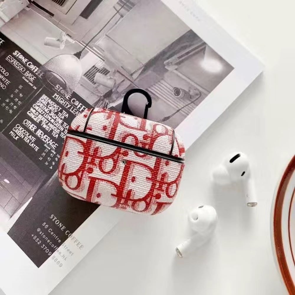AirPods Case - The Luxe Case