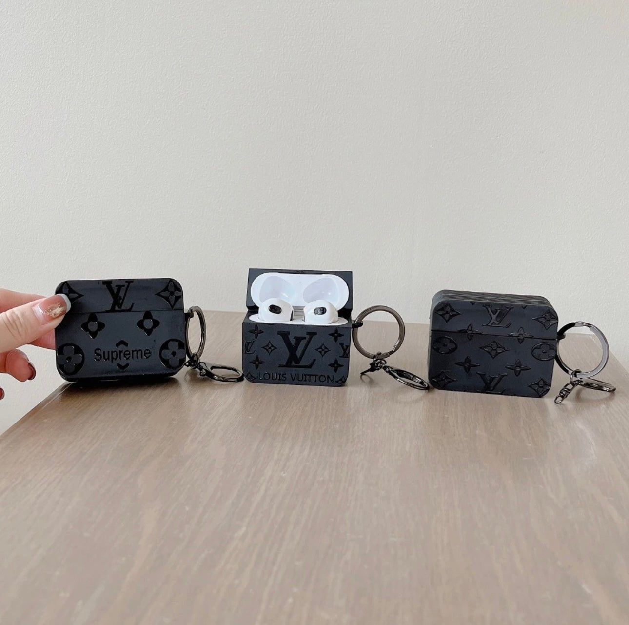 AirPods Case - The Luxe Case