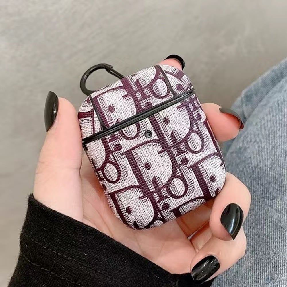 AirPods Case - The Luxe Case