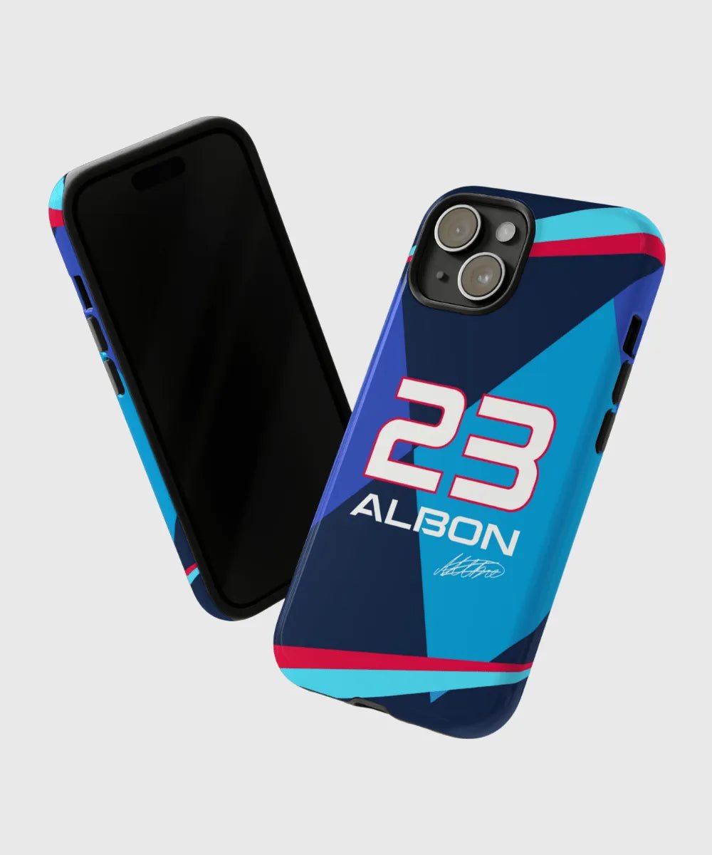 Alex Albon 2023 Phone Case - The Luxe Case