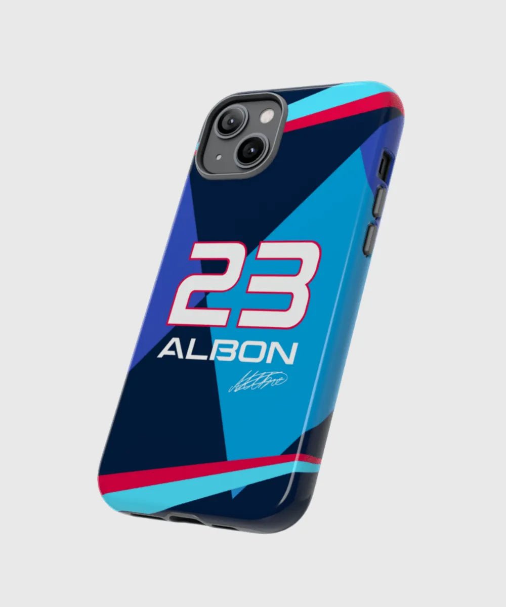 Alex Albon 2023 Phone Case - The Luxe Case
