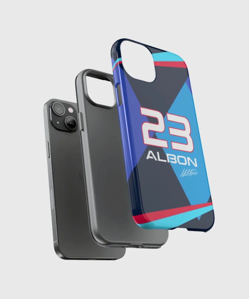 Alex Albon 2023 Phone Case - The Luxe Case