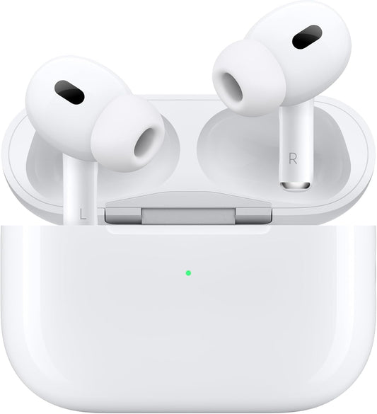 Apple AirPods Pro 2 Wireless Earbuds - The Luxe Case