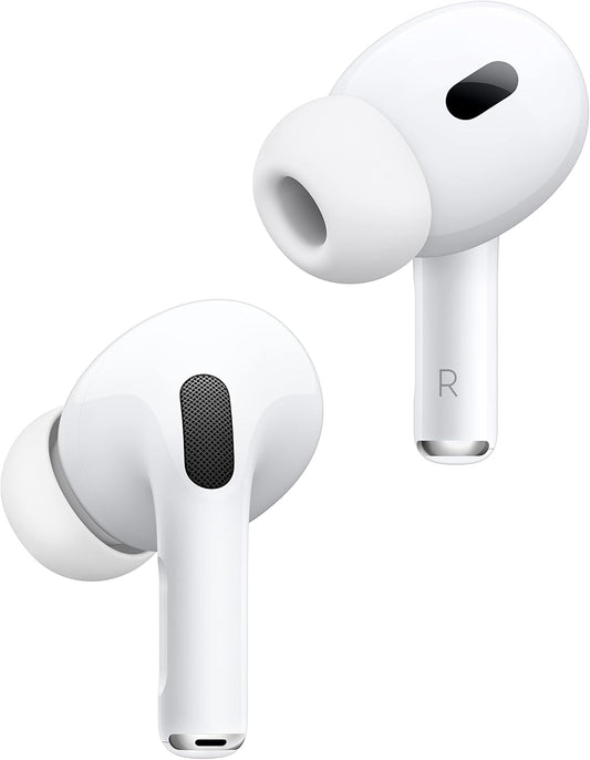 Apple AirPods Pro 2 Wireless Earbuds - The Luxe Case