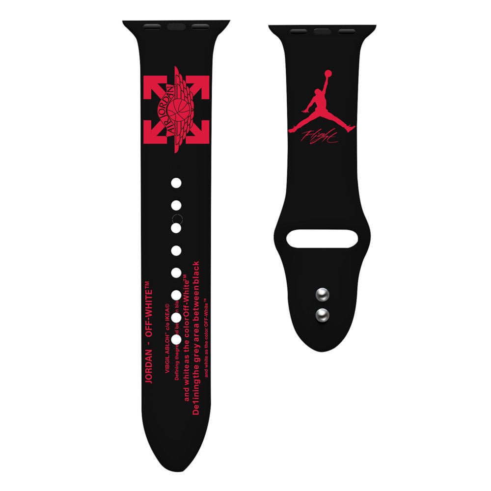 Apple Watch band - The Luxe Case