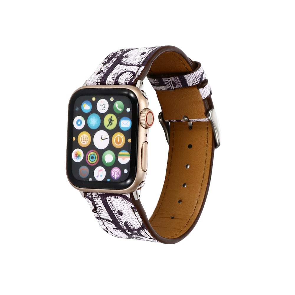 Apple Watch band - The Luxe Case