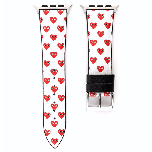 Apple Watch band - The Luxe Case