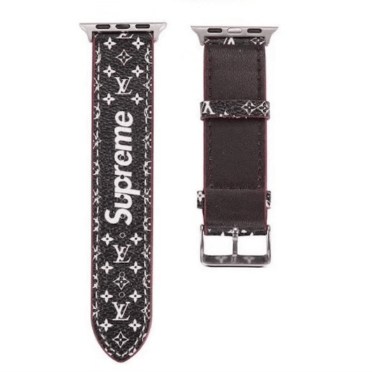 Apple Watch band - The Luxe Case