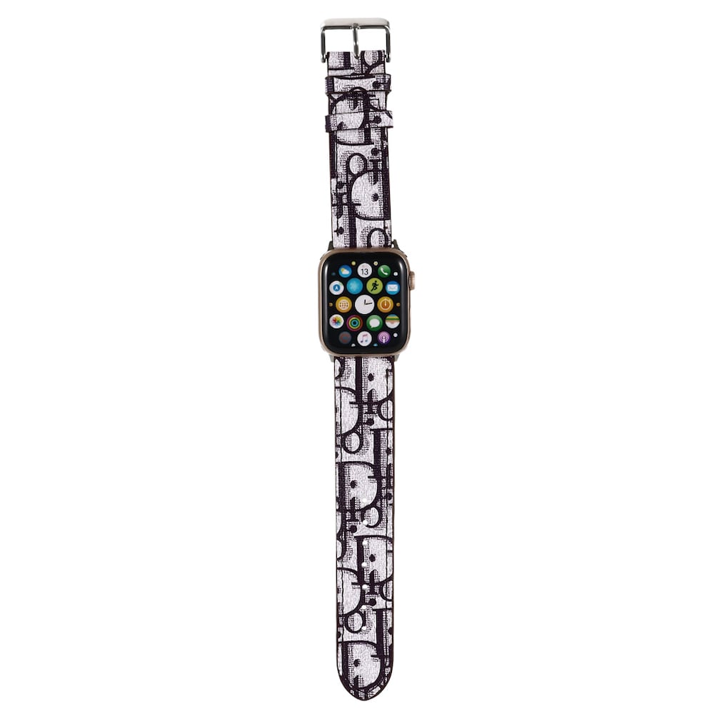 Apple Watch band - The Luxe Case