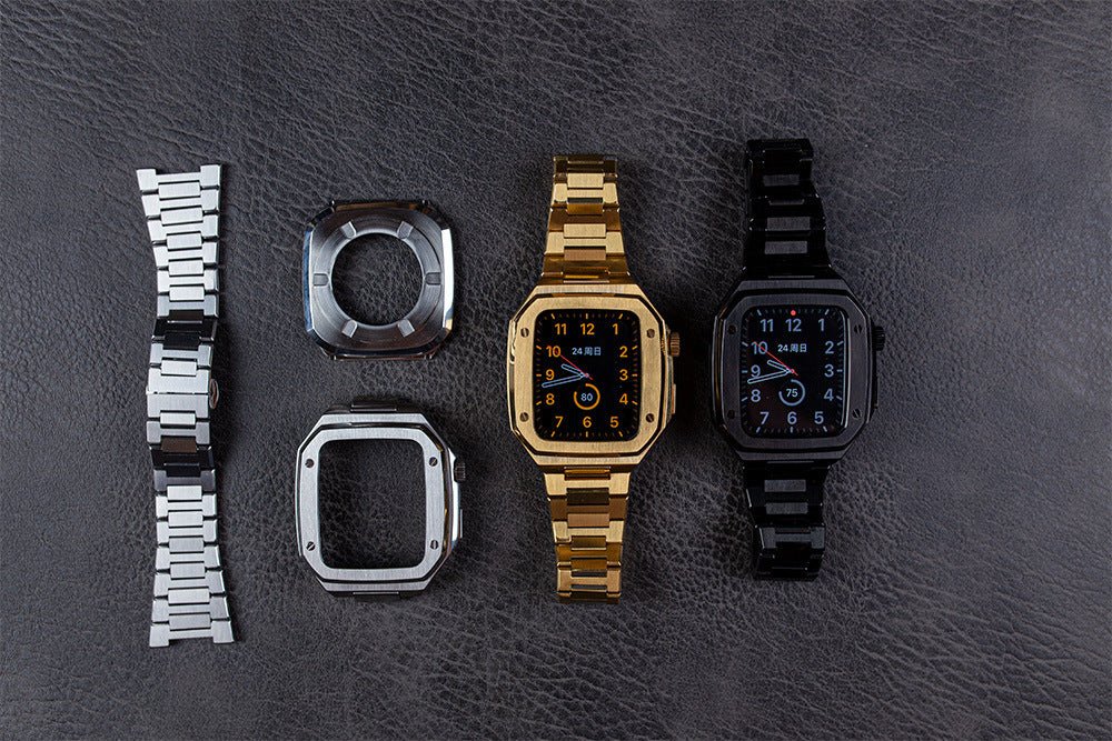 Apple Watch band - The Luxe Case