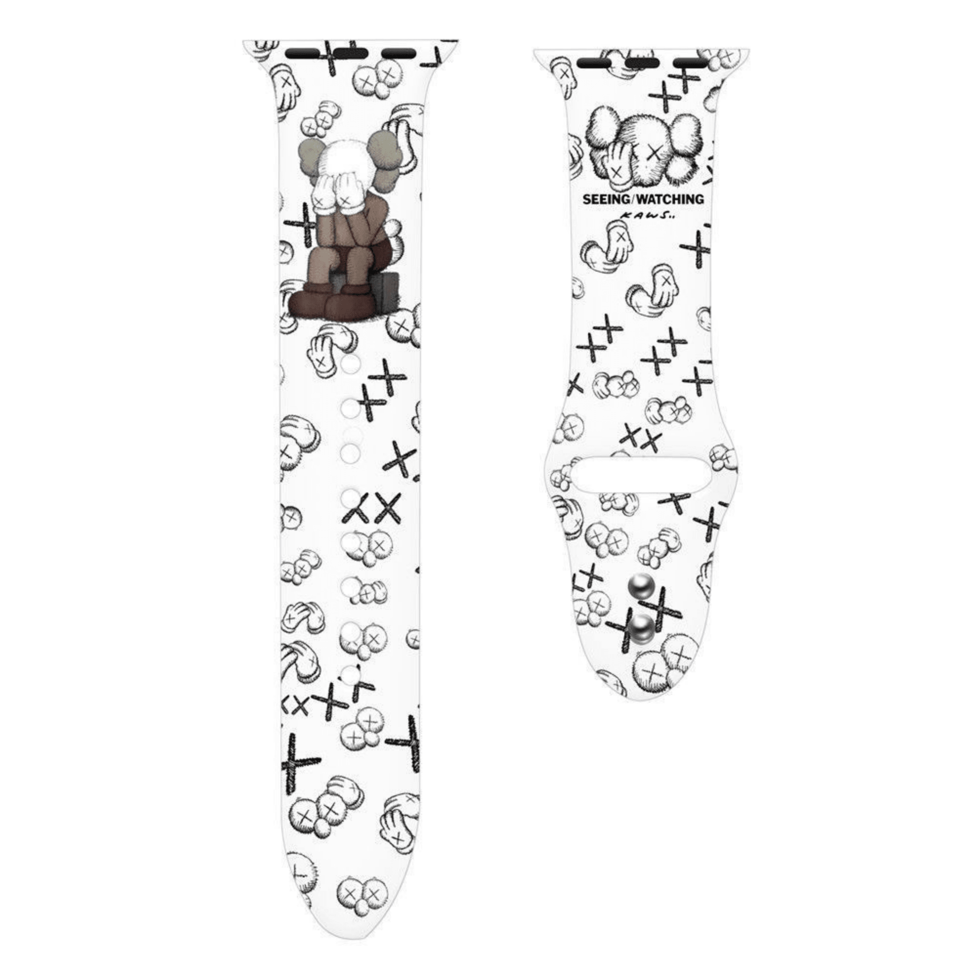 Apple Watch band - The Luxe Case